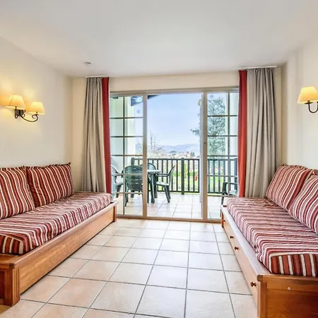 Appartement Le Parc D'arradoy - Maeva - 2 Pieces 5 Personnes - Confort Mae-0856 *