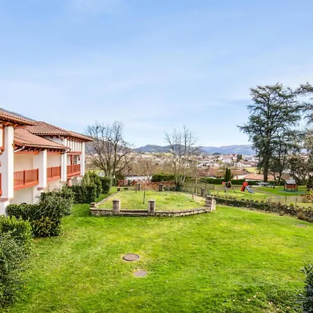 Le Parc D'arradoy - Maeva - 2 Pieces 5 Personnes - Confort Mae-0856 Appartement Uhart-Cize