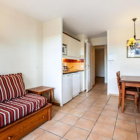 Appartement Le Parc D'arradoy - Maeva - 2 Pieces 5 Personnes - Confort Mae-0856 Uhart-Cize