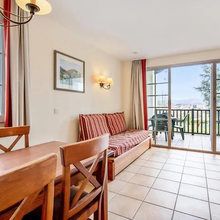 Le Parc D'arradoy - Maeva - 2 Pieces 5 Personnes - Confort Mae-0856 Appartement Uhart-Cize
