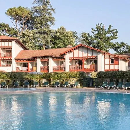 Le Parc D'arradoy - Maeva - 2 Pieces 5 Personnes - Confort Mae-0856 *
