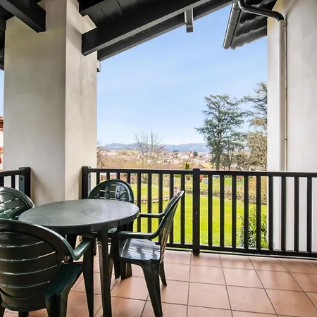 Appartement Le Parc D'arradoy - Maeva - 2 Pieces 5 Personnes - Confort Mae-0856