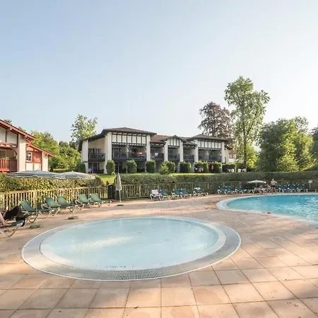 Lägenhet Le Parc D'arradoy - Maeva - 2 Pieces 5 Personnes - Confort Mae-0856 Uhart-Cize