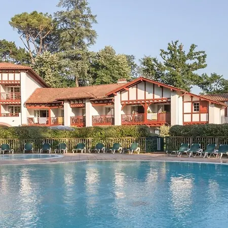 Le Parc D'arradoy - Maeva - 2 Pieces 5 Personnes - Confort Mae-0856
