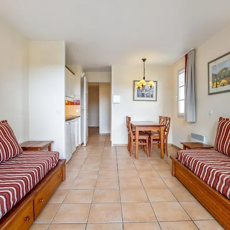 Apartment Le Parc D'arradoy - Maeva - 2 Pieces 5 Personnes - Confort Mae-0856