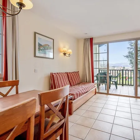 Appartement Le Parc D'arradoy - Maeva - 2 Pieces 5 Personnes - Confort Mae-0856 Uhart-Cize