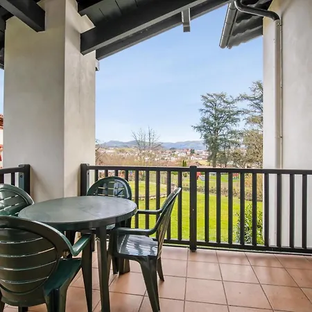 Le Parc D'arradoy - Maeva - 2 Pieces 5 Personnes - Confort Mae-0856 Appartement