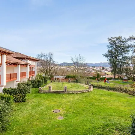 Le Parc D'arradoy - Maeva - 2 Pieces 5 Personnes - Confort Mae-0856 Uhart-Cize