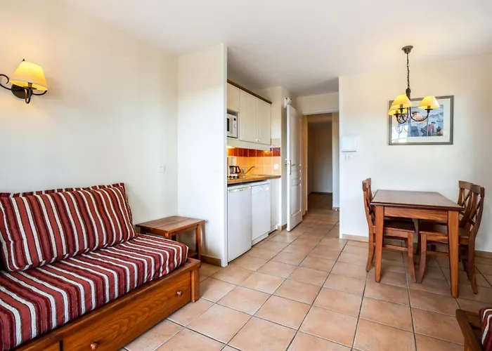 Apartman Le Parc D'arradoy - Maeva - 2 Pieces 5 Personnes - Confort Mae-0856 Uhart-Cize