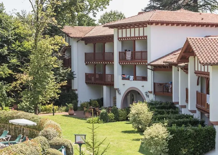 Le Parc D'arradoy - Maeva - 2 Pieces 5 Personnes - Confort Mae-0856